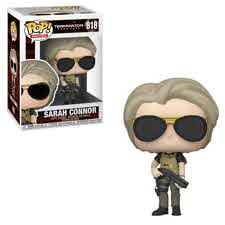 POP: TERMINATOR SARAH CONNOR